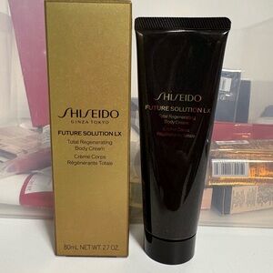 Shiseido Future Solution body Cream